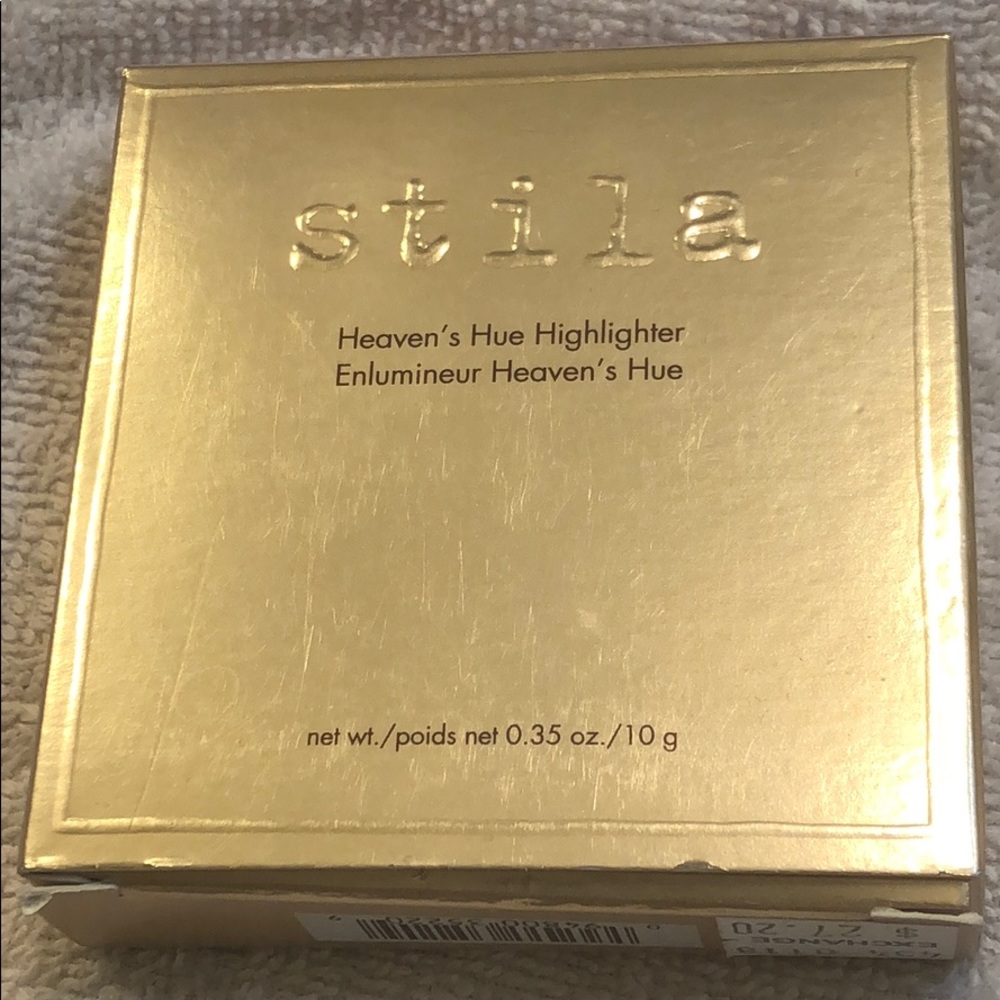 Cream Highlighter